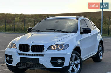 Позашляховик / Кросовер BMW X6 2010 в Рівному