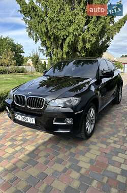 Внедорожник / Кроссовер BMW X6 2013 в Черкассах