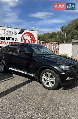 Внедорожник / Кроссовер BMW X6 2011 в Запорожье