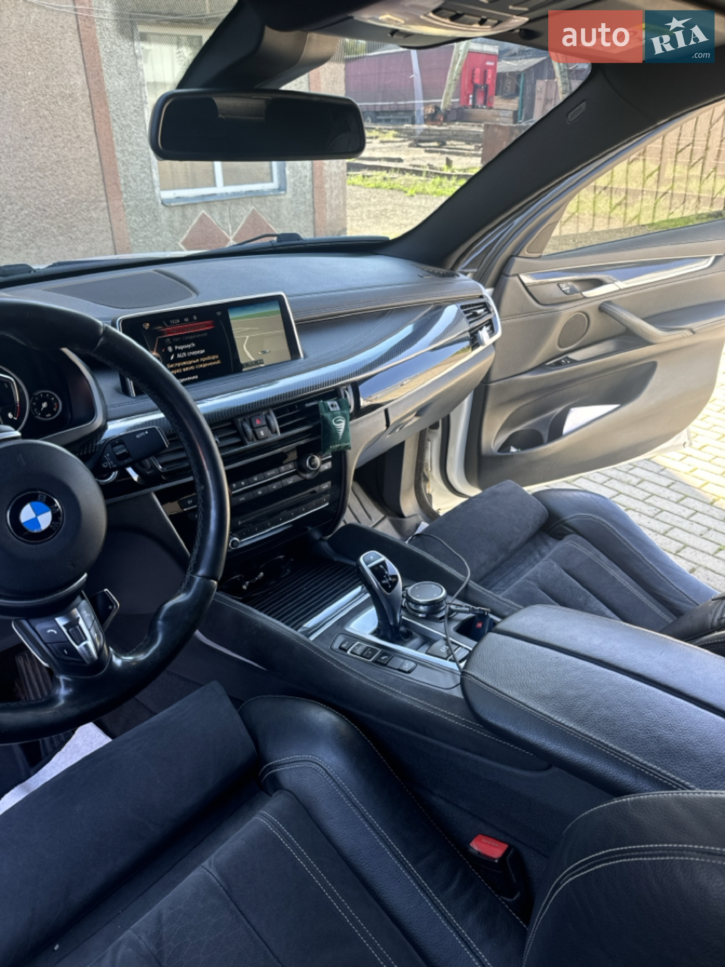 2016 BMW X6 - мініатюра 16