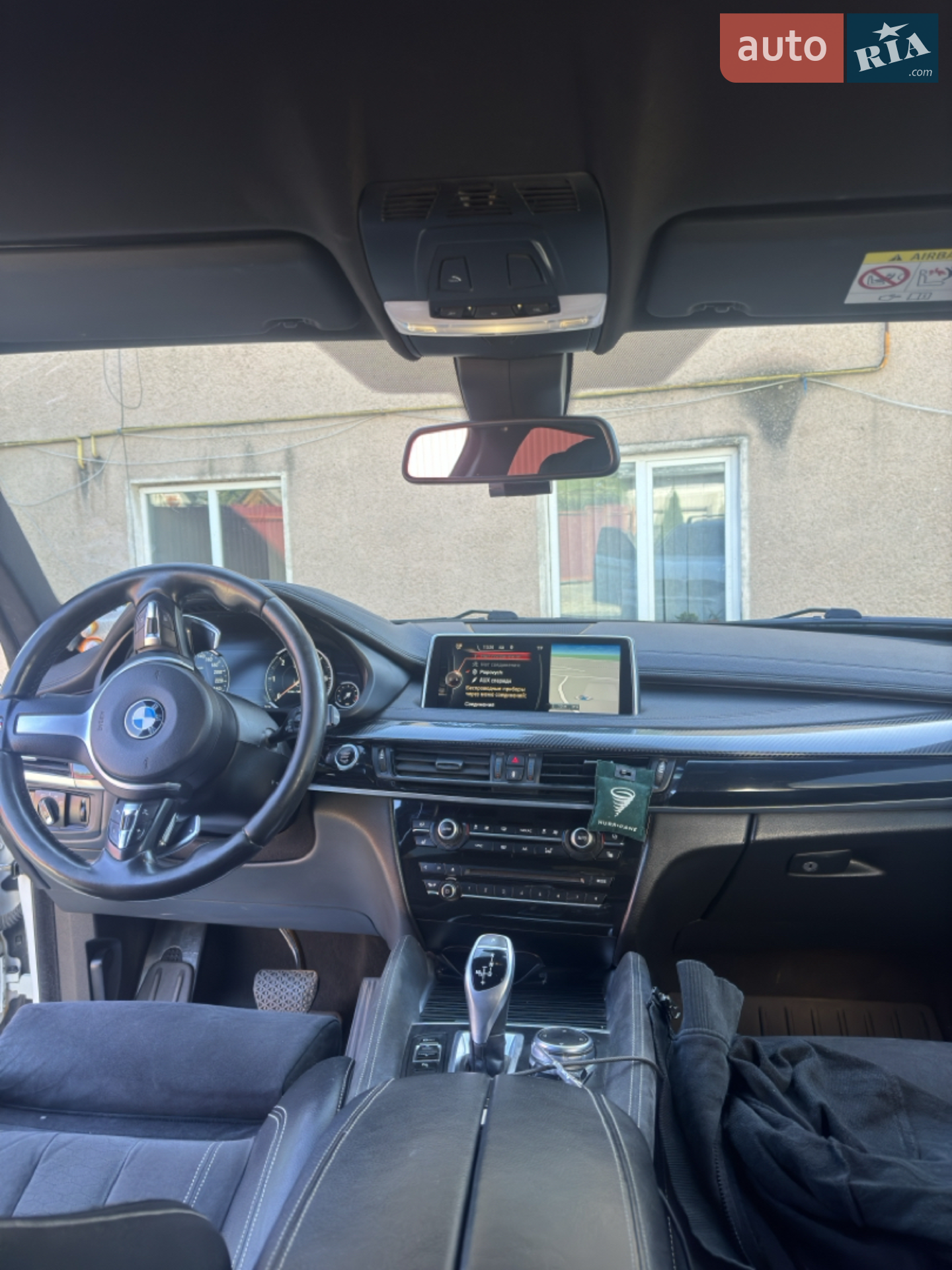 2016 BMW X6 - мініатюра 23