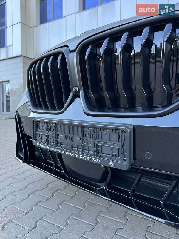 Позашляховик / Кросовер BMW X6 2023 в Києві