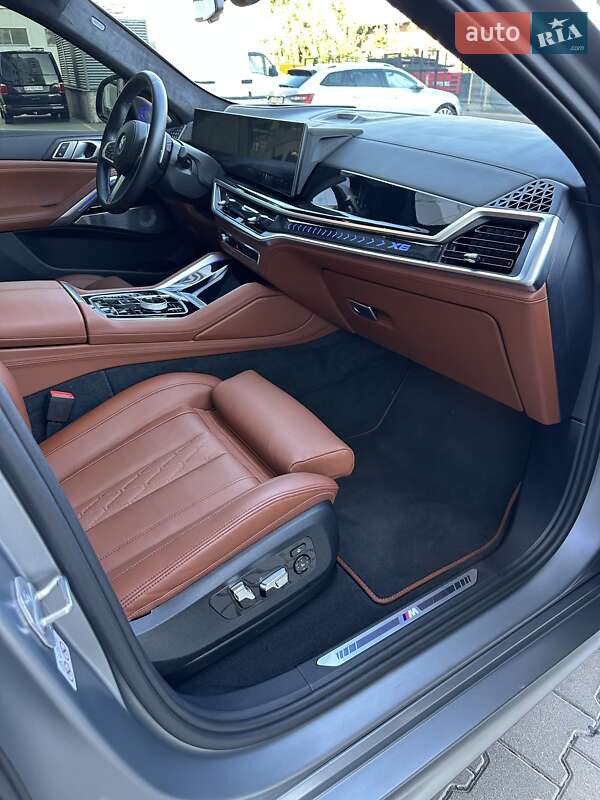 Позашляховик / Кросовер BMW X6 2023 в Києві