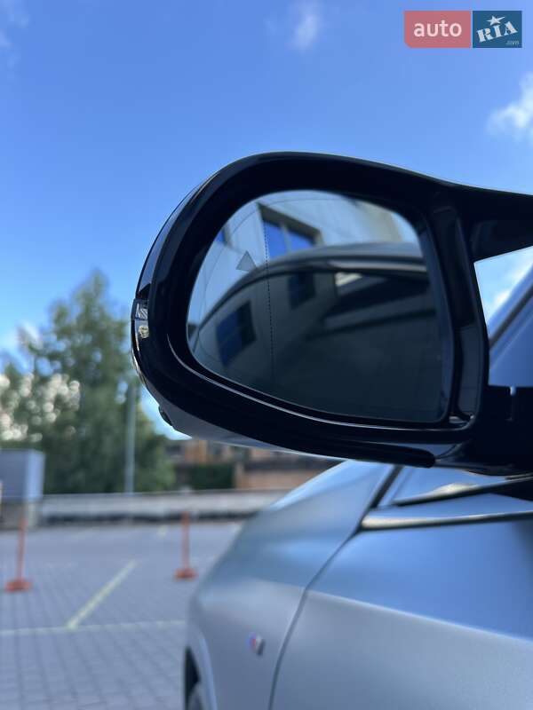 Позашляховик / Кросовер BMW X6 2023 в Києві