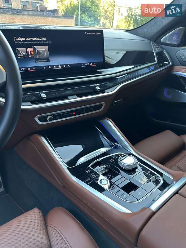 Позашляховик / Кросовер BMW X6 2023 в Києві