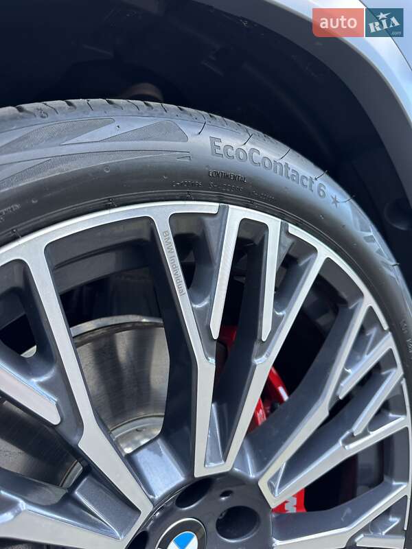 Позашляховик / Кросовер BMW X6 2023 в Києві