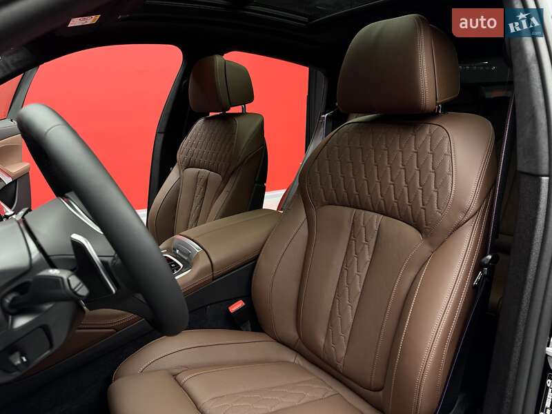 Позашляховик / Кросовер BMW X6 2025 в Києві