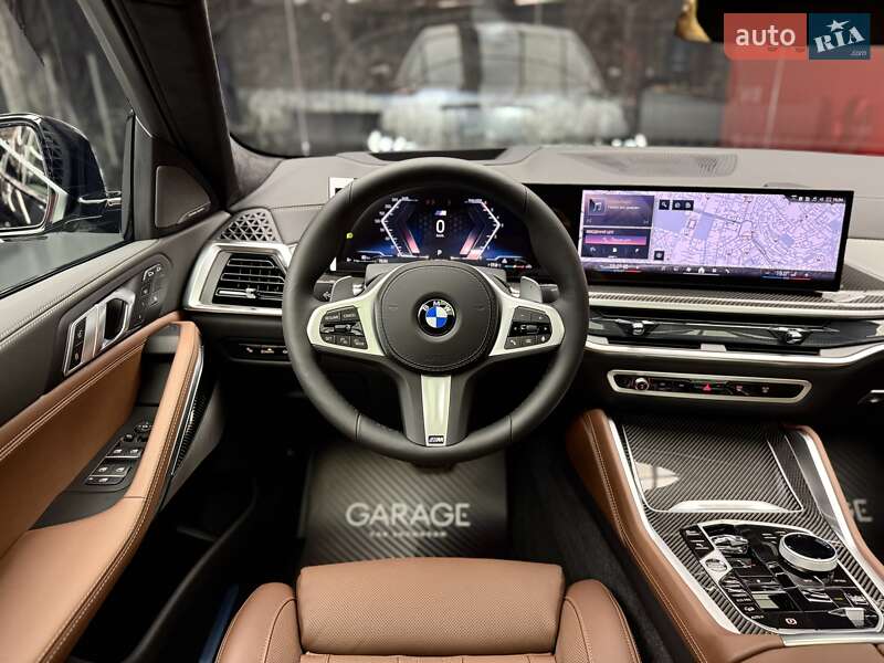 Позашляховик / Кросовер BMW X6 2025 в Києві