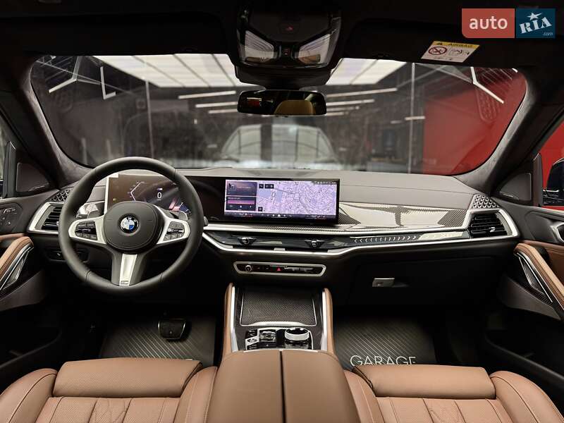 Позашляховик / Кросовер BMW X6 2025 в Києві