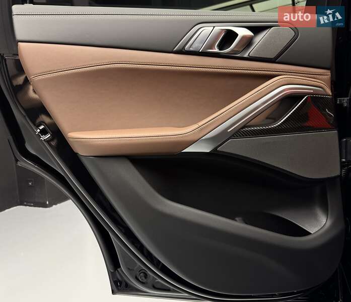 Позашляховик / Кросовер BMW X6 2025 в Києві