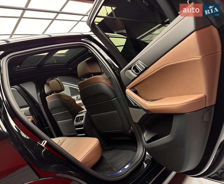 Позашляховик / Кросовер BMW X6 2025 в Києві
