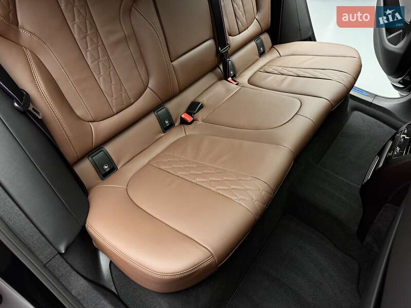 Позашляховик / Кросовер BMW X6 2025 в Києві