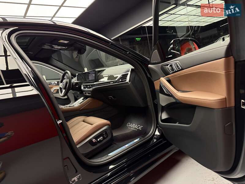 Позашляховик / Кросовер BMW X6 2025 в Києві