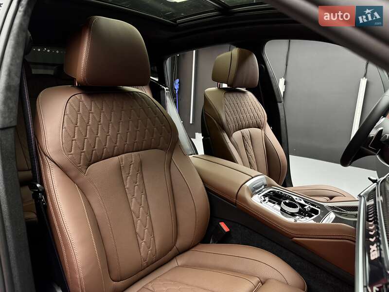 Позашляховик / Кросовер BMW X6 2025 в Києві
