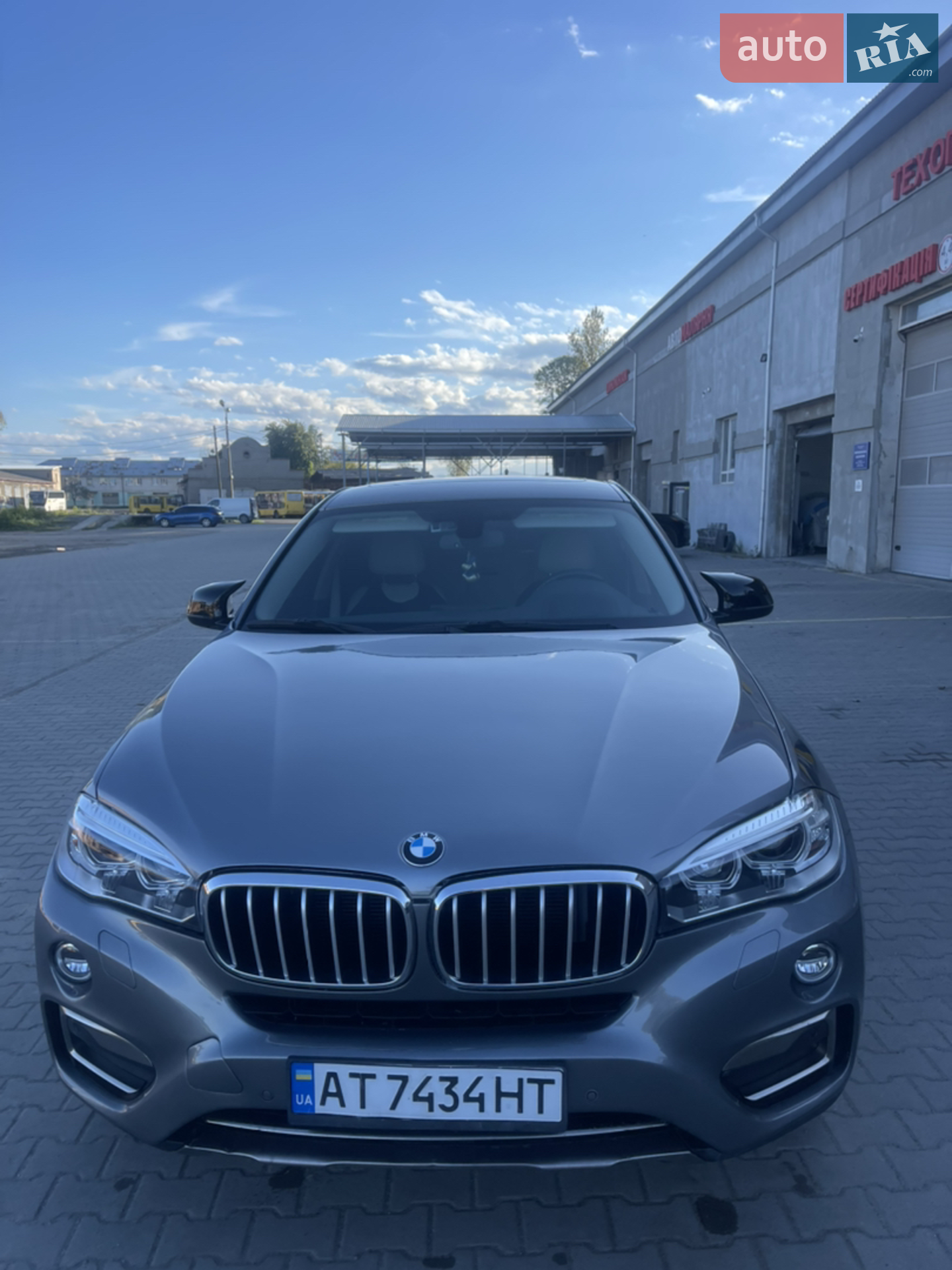 2016 BMW X6 - мініатюра 6