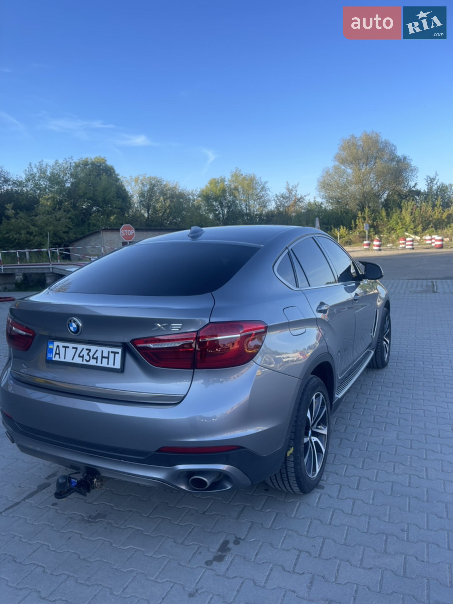 2016 BMW X6 - мініатюра 10
