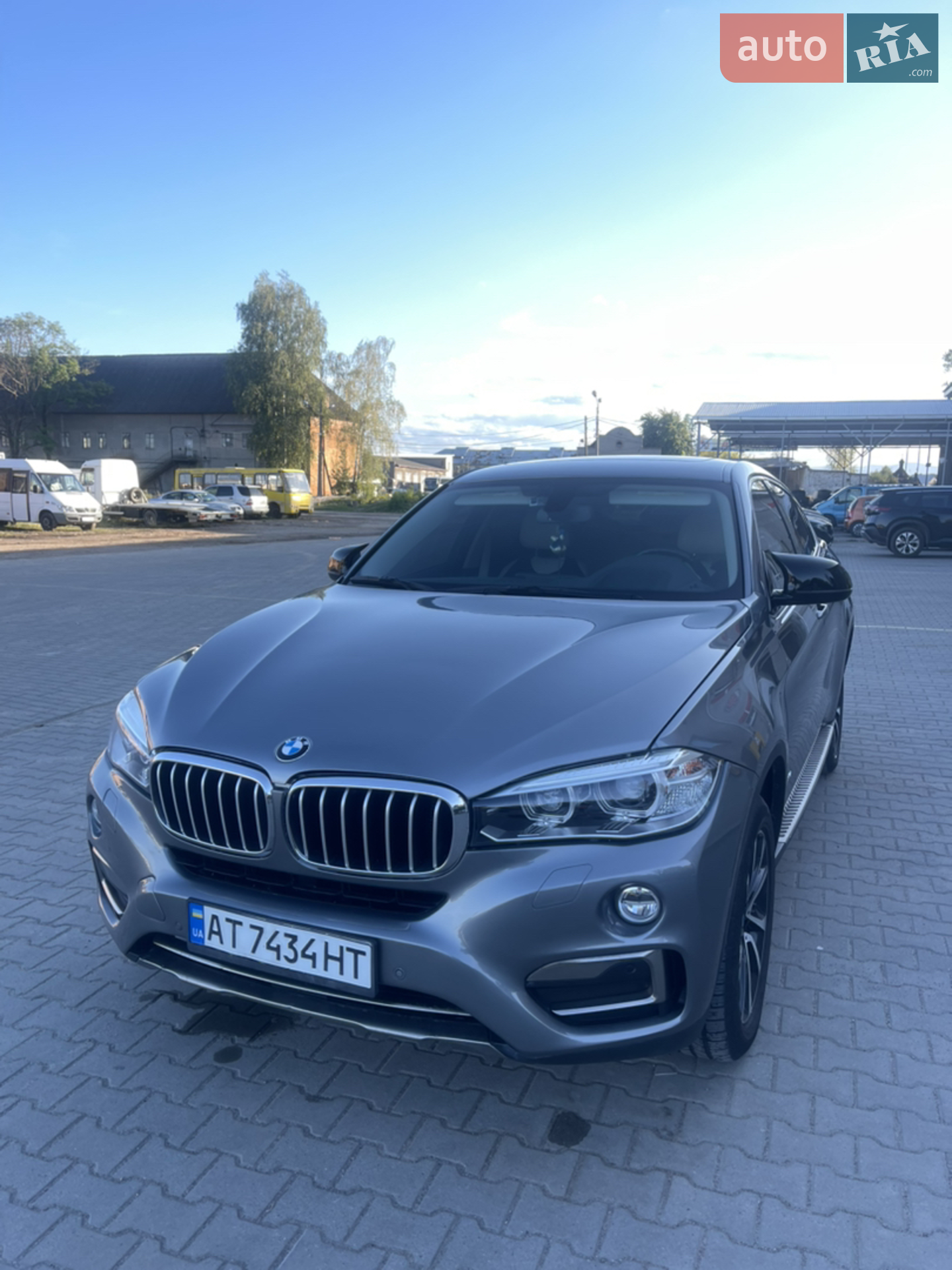 2016 BMW X6 - мініатюра 19