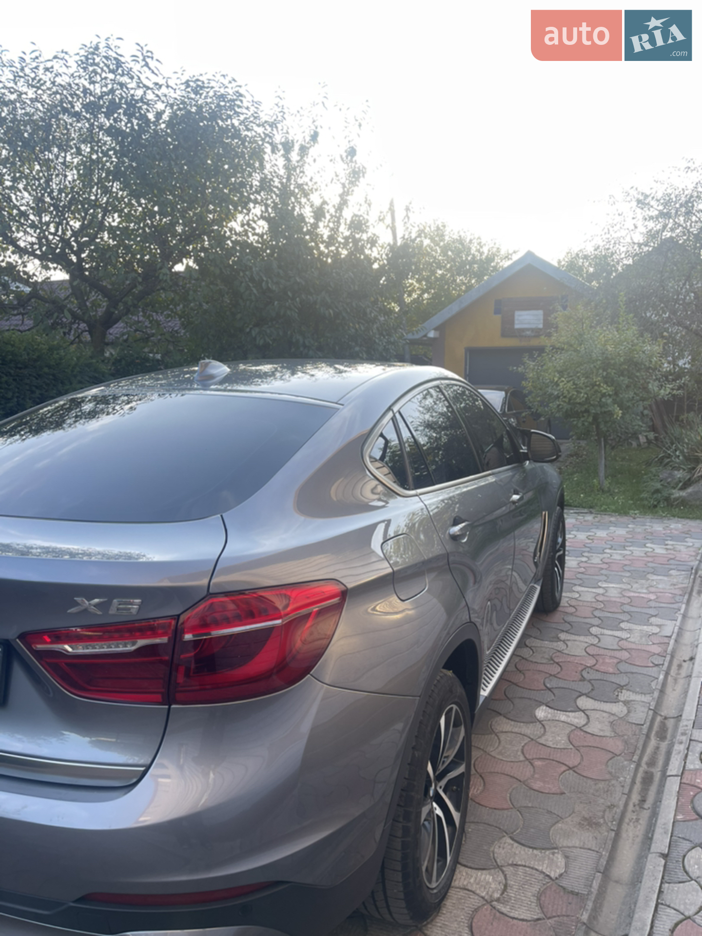 2016 BMW X6 - мініатюра 24