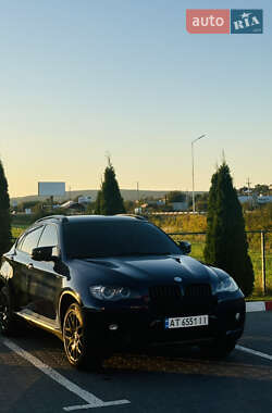 Внедорожник / Кроссовер BMW X6 2009 в Верховине