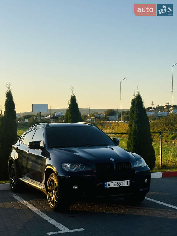 BMW X6 2009