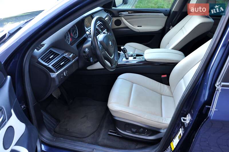 Внедорожник / Кроссовер BMW X6 2011 в Львове фото 18 Внедорожник / Кроссовер BMW X6 2011 в Львове