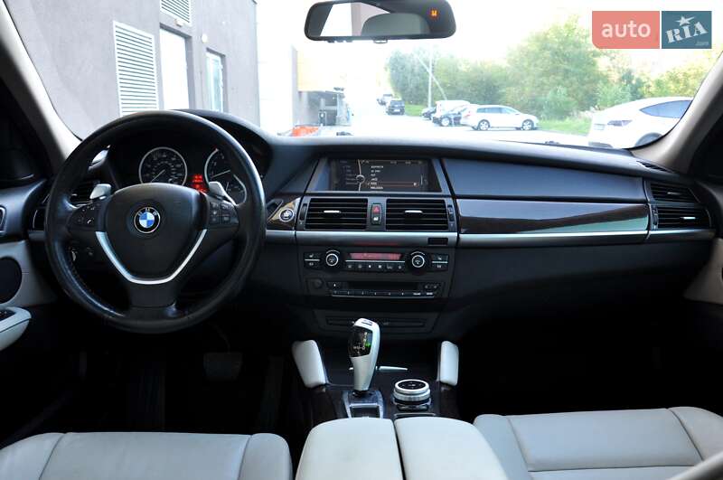 Внедорожник / Кроссовер BMW X6 2011 в Львове фото 26 Внедорожник / Кроссовер BMW X6 2011 в Львове