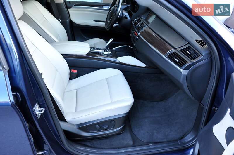 Внедорожник / Кроссовер BMW X6 2011 в Львове фото 33 Внедорожник / Кроссовер BMW X6 2011 в Львове