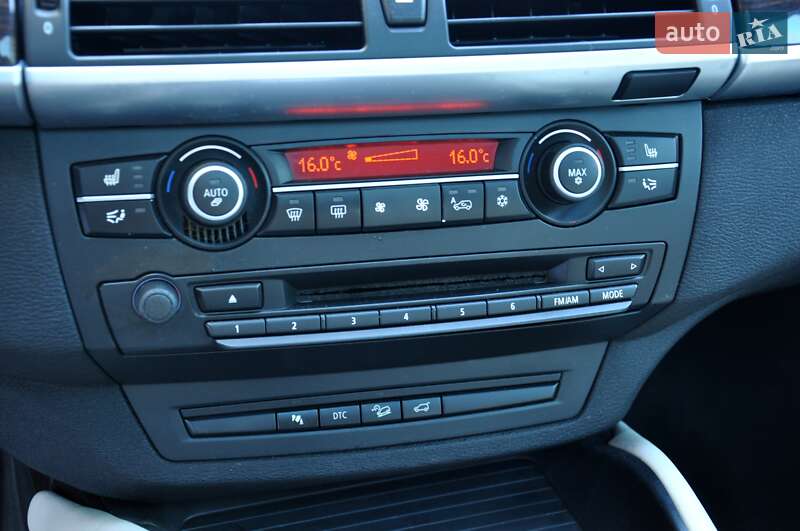 Внедорожник / Кроссовер BMW X6 2011 в Львове фото 37 Внедорожник / Кроссовер BMW X6 2011 в Львове