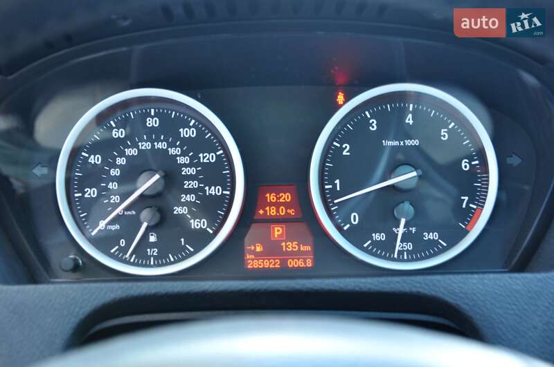 Внедорожник / Кроссовер BMW X6 2011 в Львове фото 40 Внедорожник / Кроссовер BMW X6 2011 в Львове