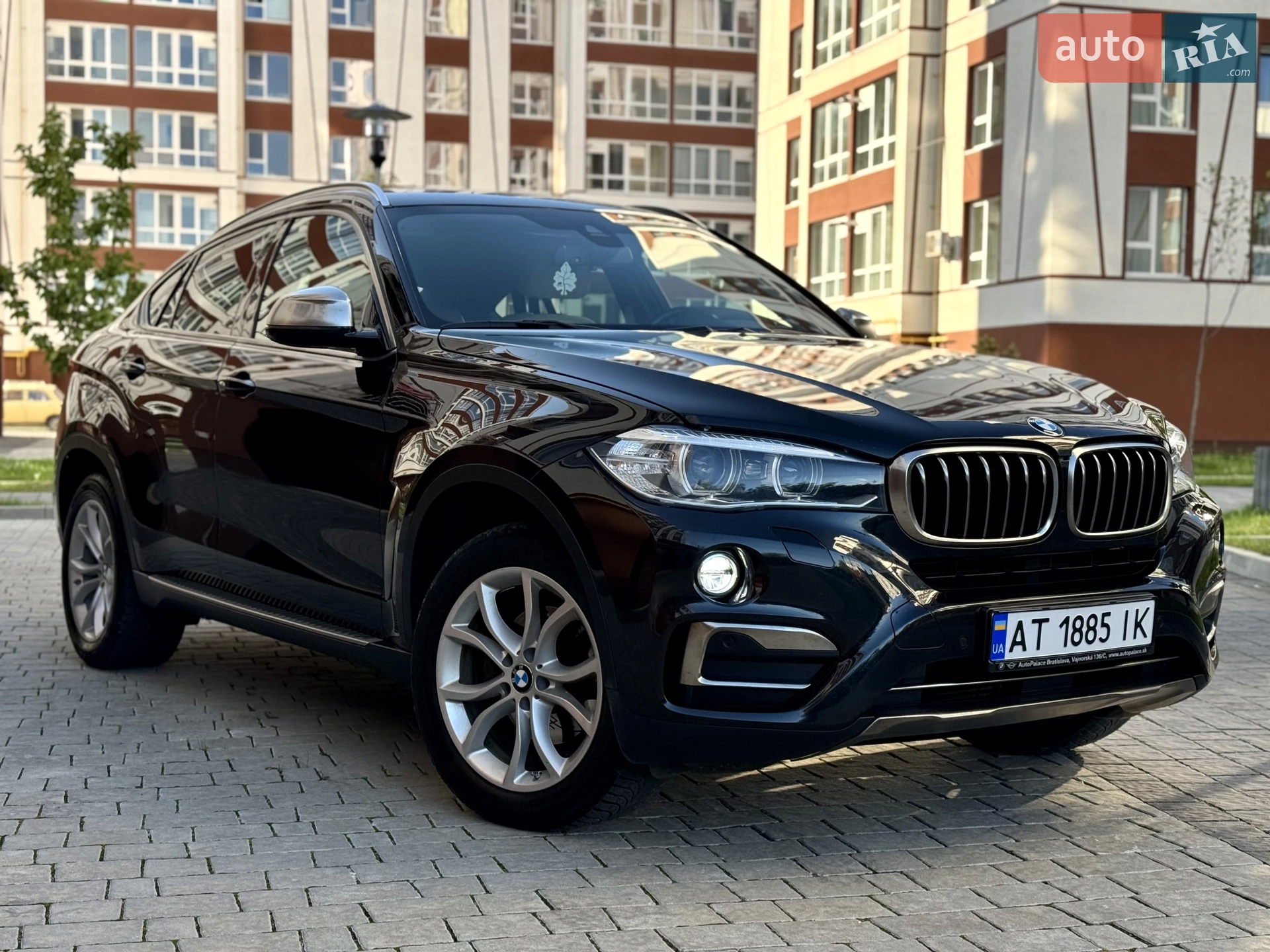 2014 BMW X6 - мініатюра 11