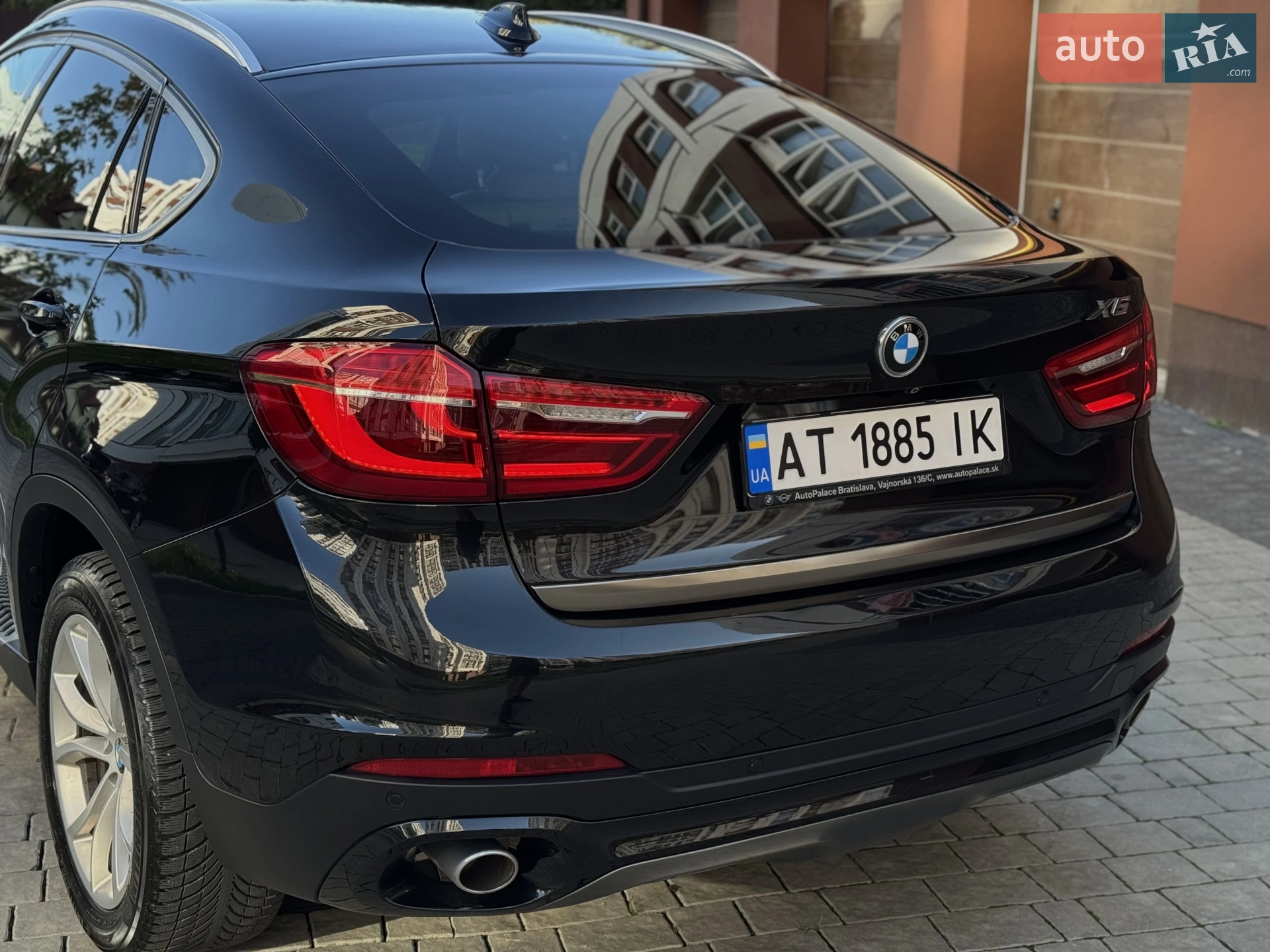 2014 BMW X6 - мініатюра 18