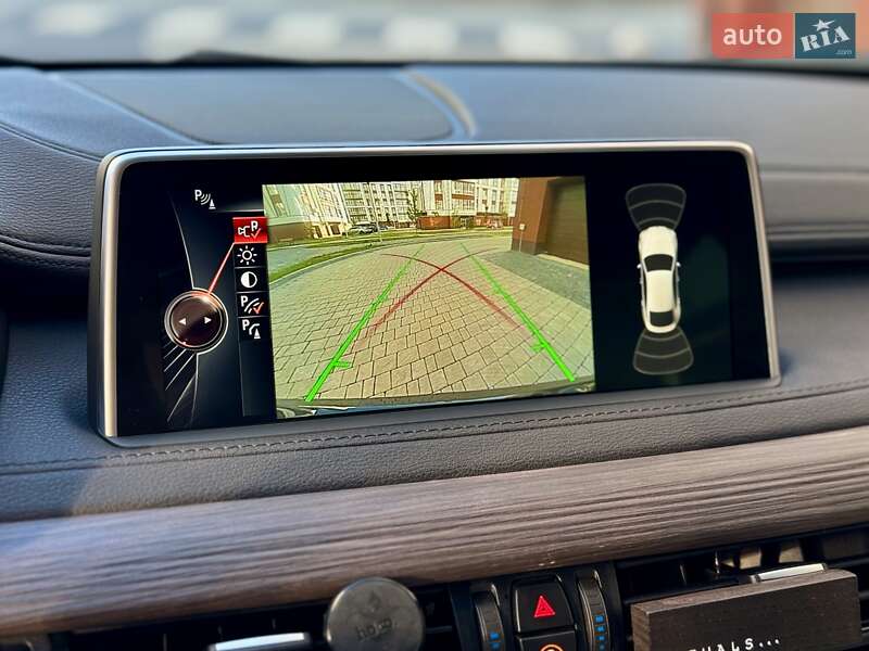 Внедорожник / Кроссовер BMW X6 2014 в Ивано-Франковске