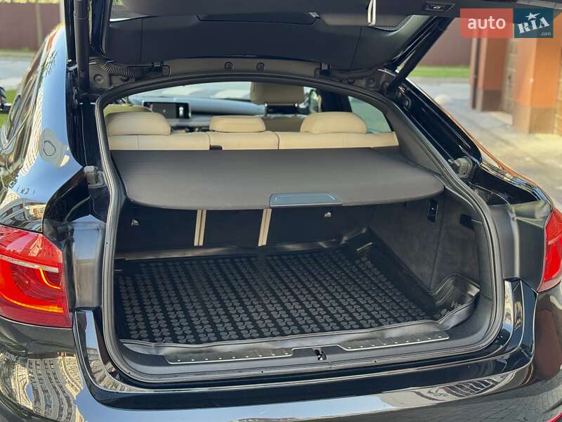 Внедорожник / Кроссовер BMW X6 2014 в Ивано-Франковске