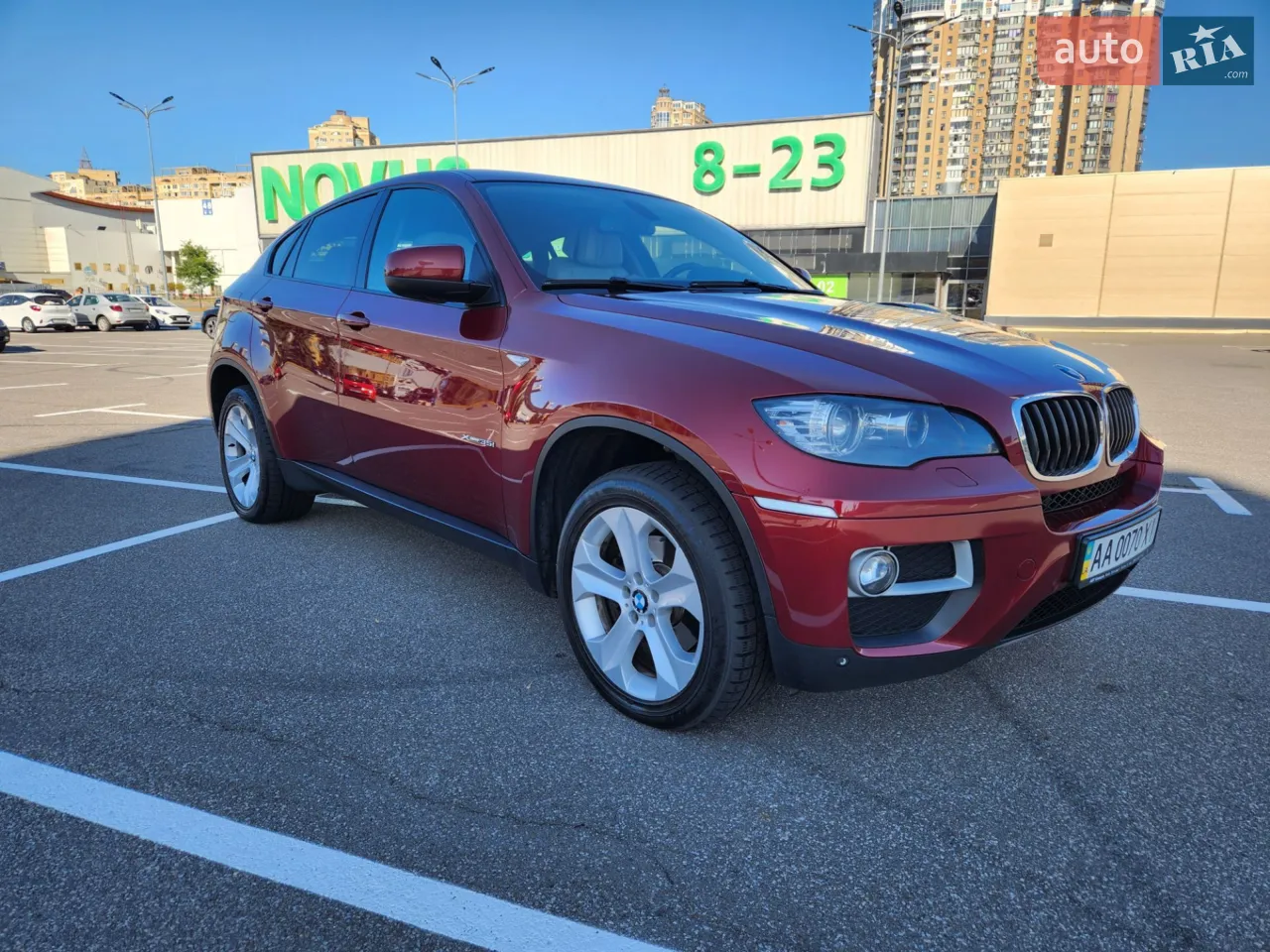 2011 BMW X6 - мініатюра 32