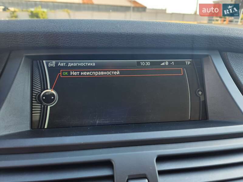 Внедорожник / Кроссовер BMW X6 2012 в Киеве