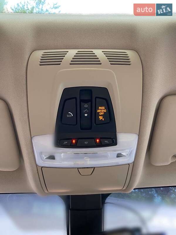 Позашляховик / Кросовер BMW X6 2015 в Хмельницькому