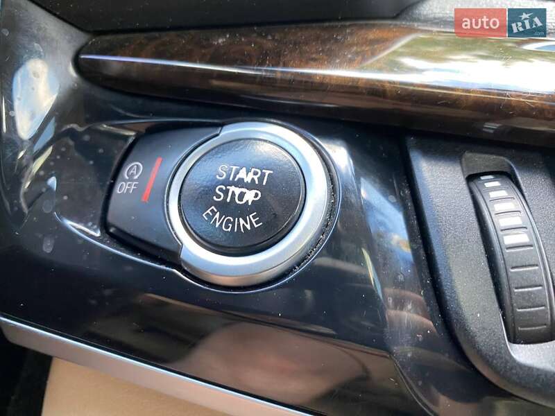 Позашляховик / Кросовер BMW X6 2015 в Хмельницькому