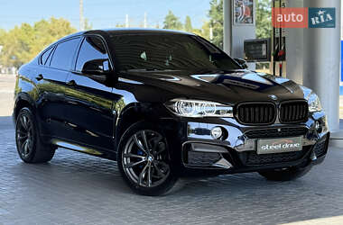 Внедорожник / Кроссовер BMW X6 2015 в Николаеве