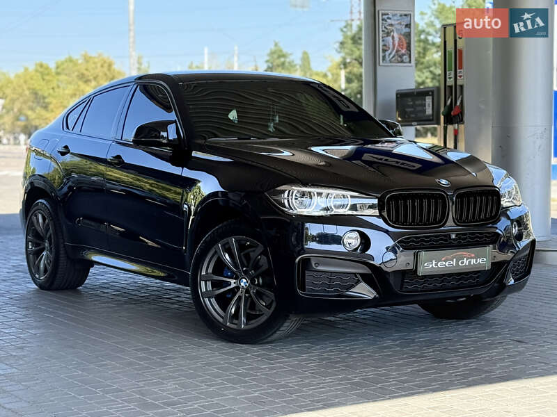 BMW X6 2015 BMW X6 2015