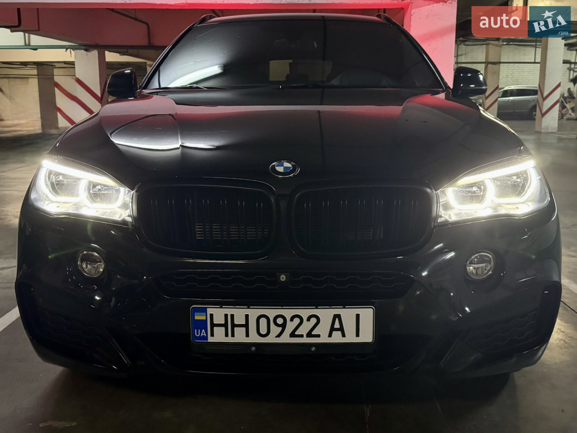 2015 BMW X6 - мініатюра 9