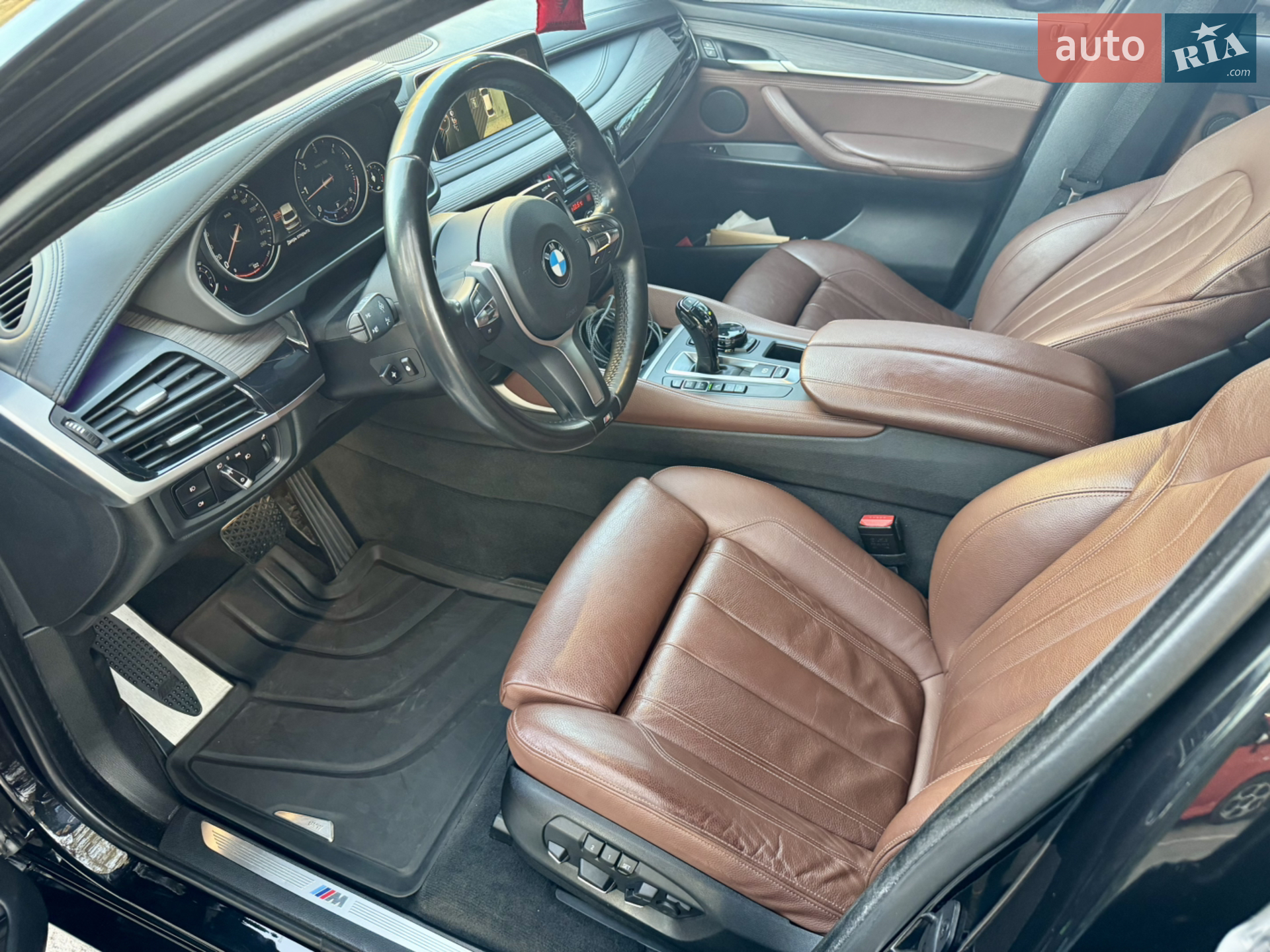 2015 BMW X6 - мініатюра 22