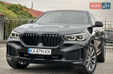 Внедорожник / Кроссовер BMW X6 2020 в Киеве