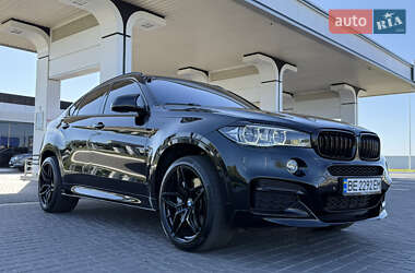 Позашляховик / Кросовер BMW X6 2015 в Миколаєві