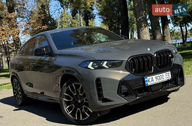 Позашляховик / Кросовер BMW X6 2023 в Києві