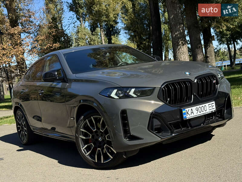 BMW X6 2023