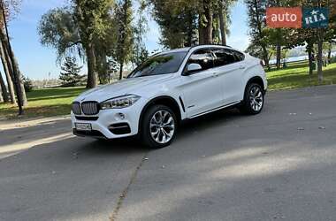 Позашляховик / Кросовер BMW X6 2018 в Києві
