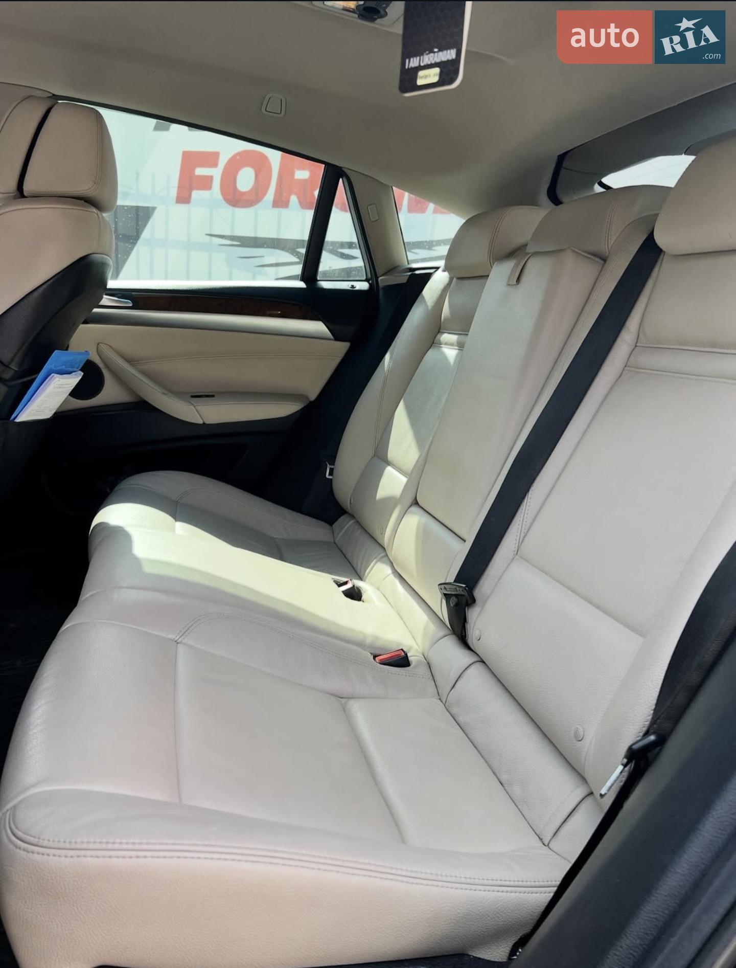 2011 BMW X6 - мініатюра 7
