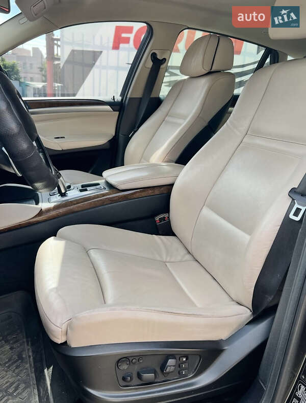 Внедорожник / Кроссовер BMW X6 2011 в Запорожье фото 11 Внедорожник / Кроссовер BMW X6 2011 в Запорожье