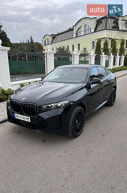 Внедорожник / Кроссовер BMW X6 2024 в Виннице