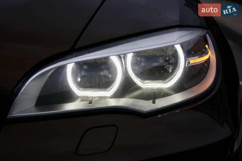 Внедорожник / Кроссовер BMW X6 2013 в Киеве